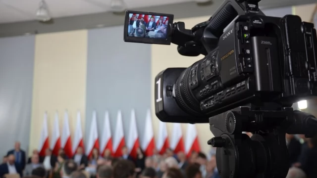 Tczew - Mateusz Morawiecki w Pelplinie. Zapytaliśmy o Most Tczewski