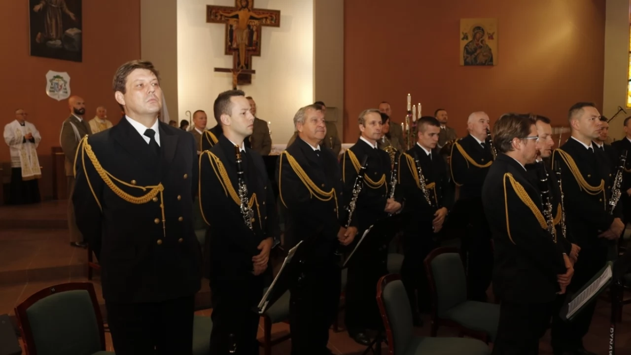 Tczew - Odpust i Koncert Na Górkach