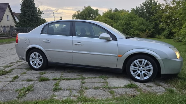 Tczew - Opel vectra 2003 Benzyna Gaz