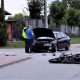 Tczew - Policjanci zatrzymali kierowcom prawa jazdy za spowodowanie wypadków