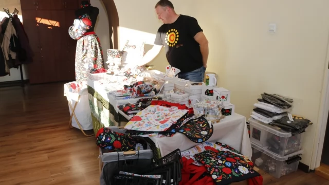 Tczew - 10 Jubileuszowe Sympozjum "O jeściu na Kociewiu". Gruszkowe pyszności