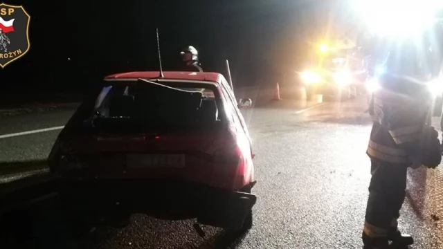 Tczew - Wypadki i kolizje na drogach Kociewia