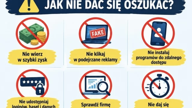 Tczew - Obiecali zyski z kryptowalut. Pokrzywdzeni stracili ponad 22 tysiące złotych