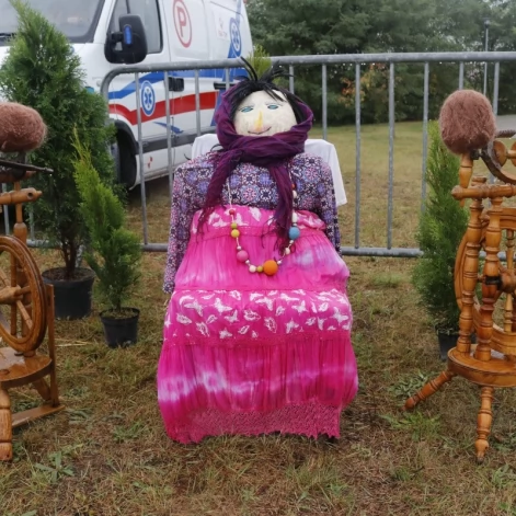 Tczew - Deszczowe Dożynki w Szpęgawie