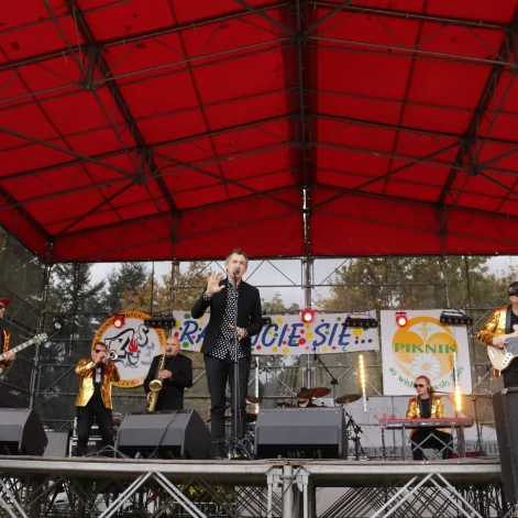 Tczew - Piknik parafialny na Górkach