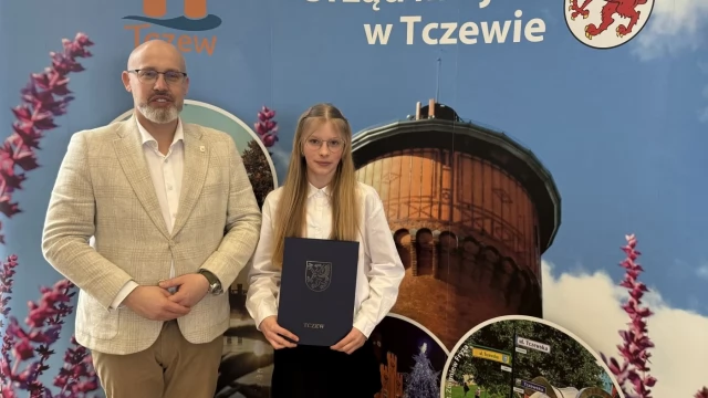 Tczew - Nagrodzeni za wyniki sportowe