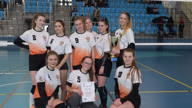 Tczew - Podsumowanie współzawodnictwa sportowego szkół w kategorii Licealiada
