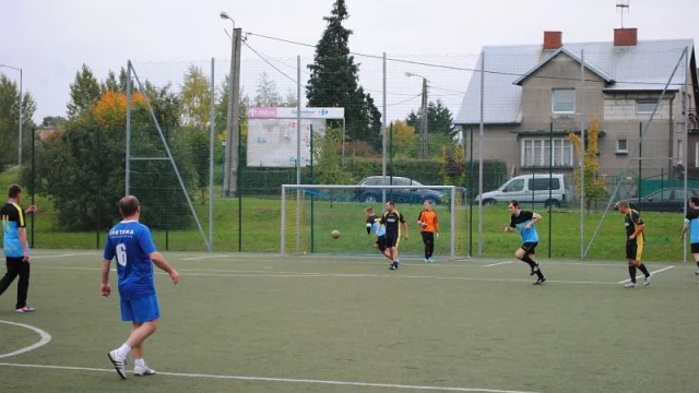 Tczew - ALPN. IX kolejka drugiej ligi