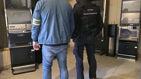 Tczew - Punkt zlikwidowany. Chodzi o nielegalne automaty