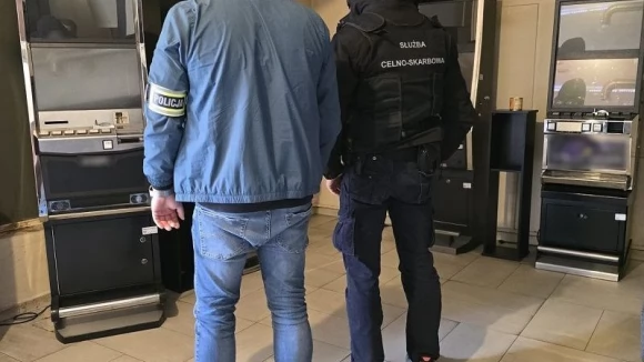 Tczew - Punkt zlikwidowany. Chodzi o nielegalne automaty