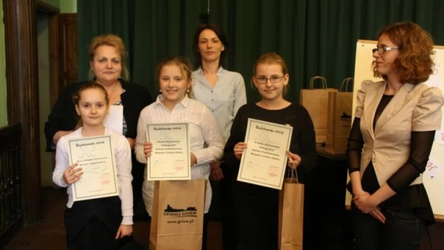 Tczew - Dyktando 2014 - znamy najlepszych ortografów