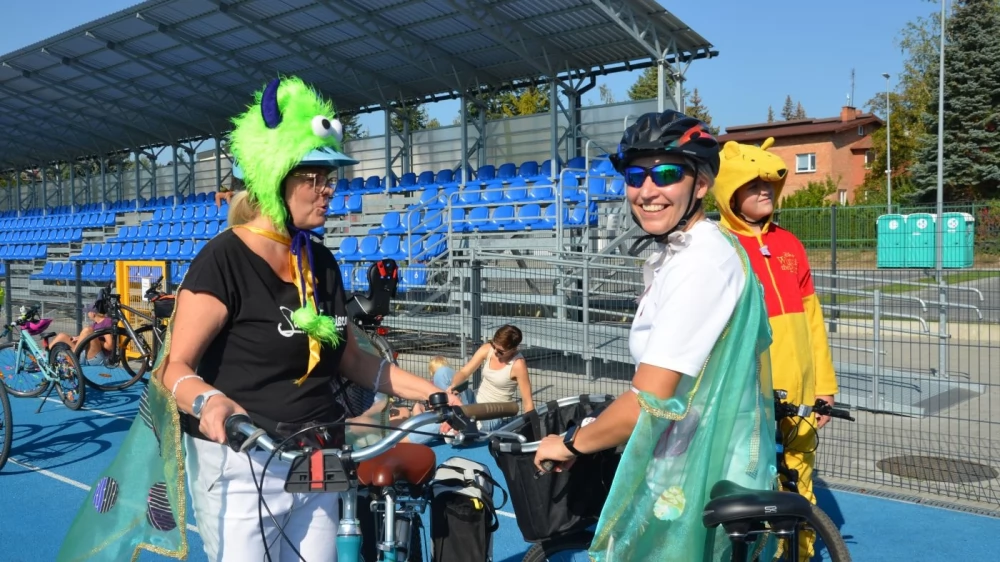 Tczew - Pożegnanie lata na sportowo