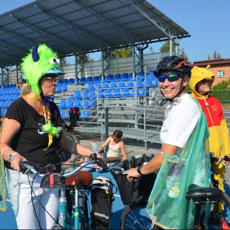Tczew - Pożegnanie lata na sportowo