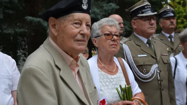 Tczew - Tczew pamięta o Powstańcach Warszawskich