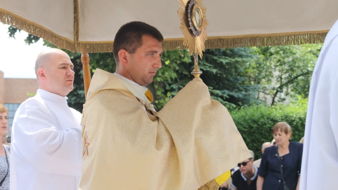 Tczew - Boże Ciało