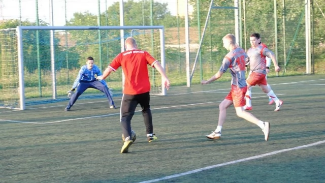 Tczew - ALPN 2014 - 11 kolejka, za tydzień rusza runda rewanżowa