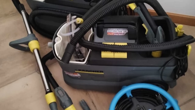 Tczew - Odkurzacz piorący Karcher wynajem Wypożyczalnia