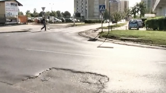 Tczew - Nie wszyscy pamiętają, jak tu włączać się do ruchu. Pora na Jaworową