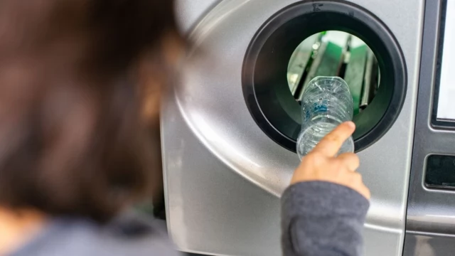 Tczew - Start systemu kaucyjnego w Polsce już 1 października