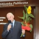 Tczew - "Czytelniczy Rejs". Spotkanie z Kazimierzem Ickiewiczem