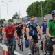 Tczew - Tysiące rowerzystów przejechało ulicami metropolii 