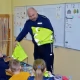 Tczew - Policjanci uczą najmłodszych bezpieczeństwa