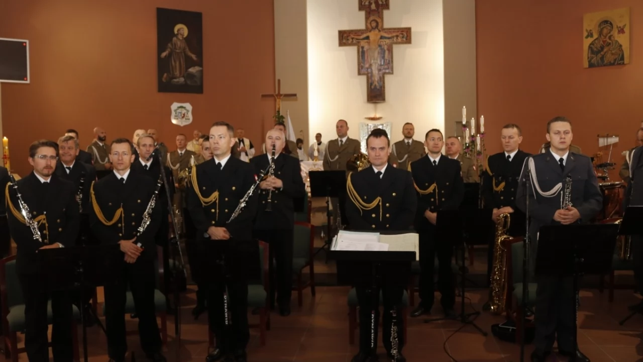 Tczew - Odpust i Koncert Na Górkach