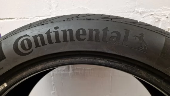 Tczew - 4 x Opony 235/45 R18 Continental Premium Contact 6