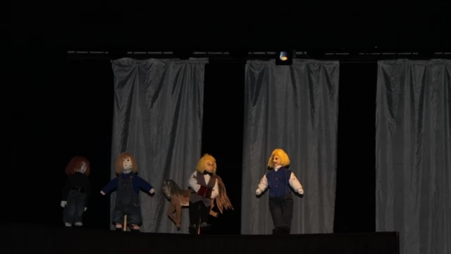 Tczew - XII Przegląd Twórczości Teatralnej "Życie to teatr". Szczęśliwa trzynastka
