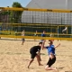 Tczew - Plażowe rozgrywki ruszyły
