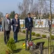 Tczew - Pelplin. Uroczystości upamiętniające 78. rocznicę Zbrodni Katyńskiej oraz 8. rocznicę katastrofy lotniczej pod Smoleńskiem