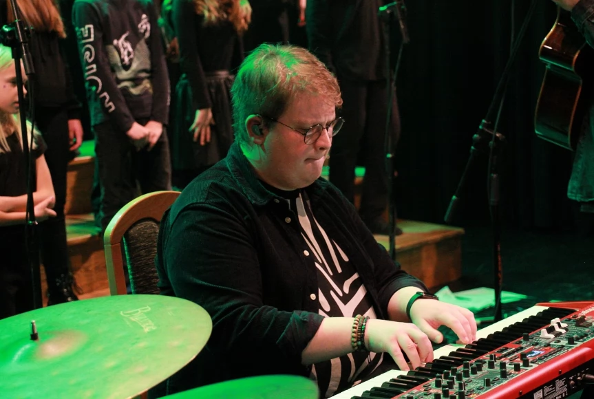 Tczew - Mały-wielki chór