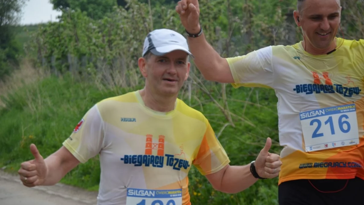 Tczew - V Silgan Ćwierćmaraton