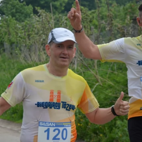 Tczew - V Silgan Ćwierćmaraton