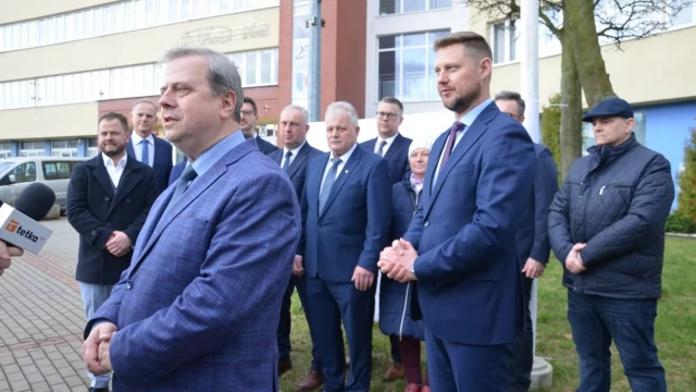 Tczew - Kociewska Inicjatywa Samorządowa zaprezentowała listy