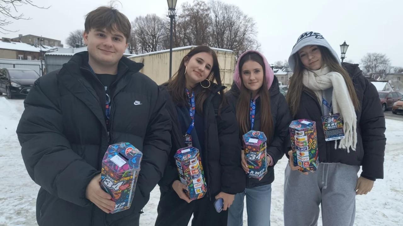 Tczew - Tczew gra z WOŚP