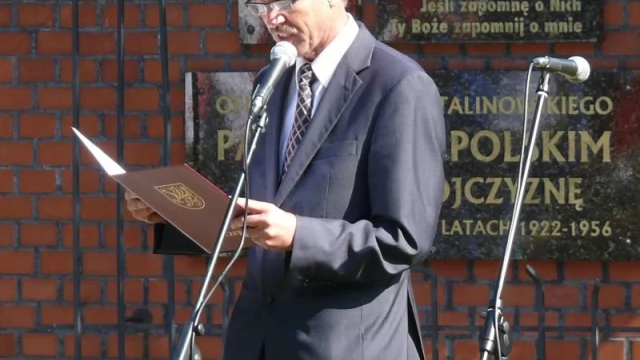 Tczew - Tczewianie uczcili pamięć ofiar sowieckiej agresji na Polskę