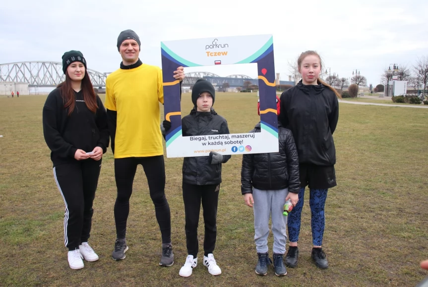 Tczew - Parkrun - "Solidarni z Ukrainą"