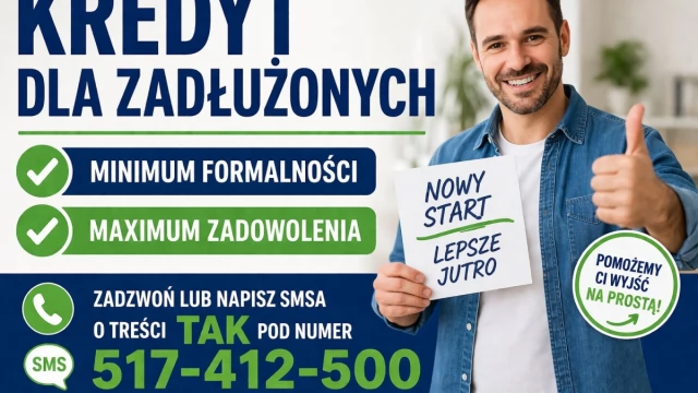 Tczew - Kredyt na każdą kieszeń