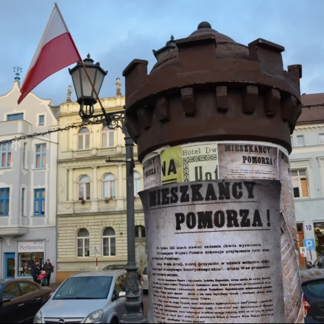Tczew - 103 lata temu generał Haller wkroczył do Tczewa