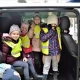 Tczew - Przedszkolaki z wizytą na komendzie