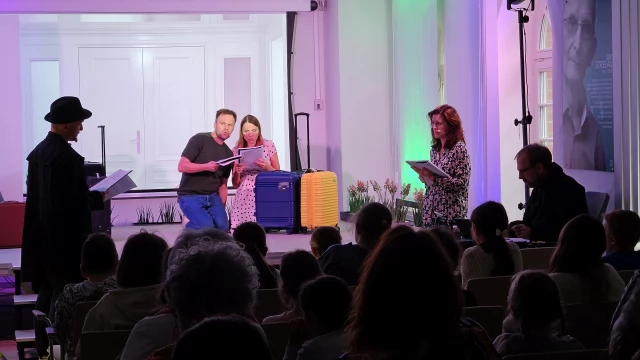Tczew - Noc Bibliotek już za nami!
