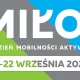 Tczew - MIŁO! Tydzień Mobilności Aktywnej
