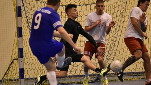 Tczew - VI kolejka LFPT 2015/2016