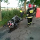 Tczew - Tragedia na lokalnej drodze. Nie żyje motocyklista