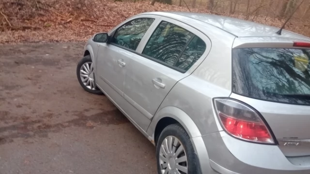 Tczew - Opel Astra H