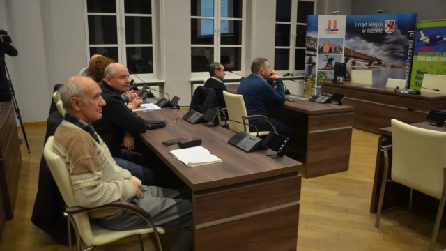 Tczew - O przyszłorocznym budżecie w tczewskim ratuszu