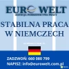 Tczew - Niemcy/Monter Dźwigu/System 2 - 1/2450 EUR netto