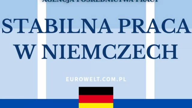 Tczew - Niemcy/Monter Dźwigu/System 2 - 1/2450 EUR netto