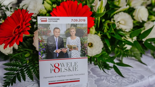 Tczew - Nowele polskie lekturą Narodowego Czytania 2019